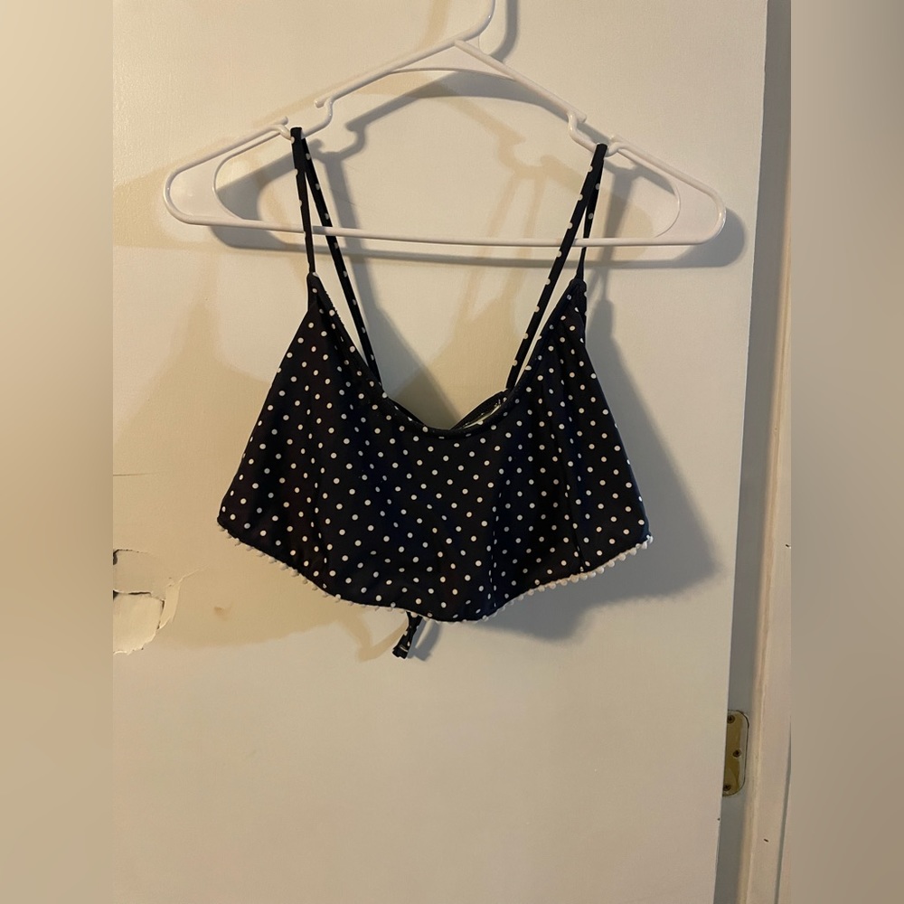 🌟5 for $25🌟 Polka Dot Swim Bikini Top